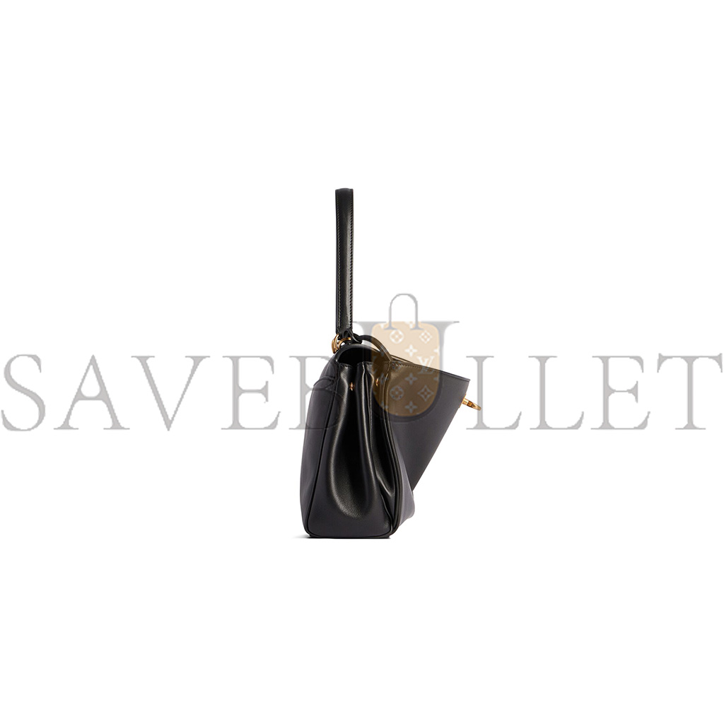 BALENCIAGA RODEO SMALL TOTE GOLD HARDWARE (28.9*20*9.9cm) BALENCIAGA RODEO SMALL TOTE GOLD HARDWARE (28.9*20*9.9cm)